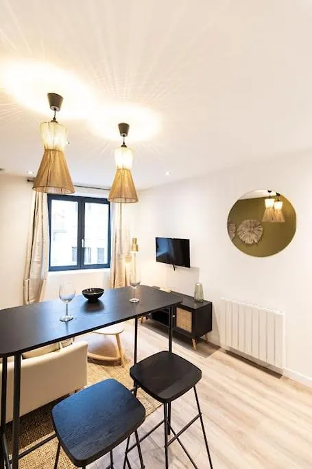 L'Olympe - Residence Hestia Saint-Etienne  0*, Saint-Etienne (Loire)