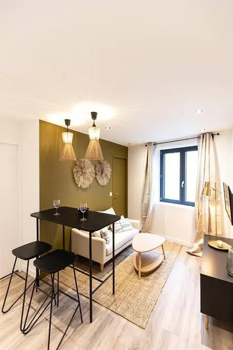 L'Olympe - Residence Hestia Saint-Etienne  Appartamento