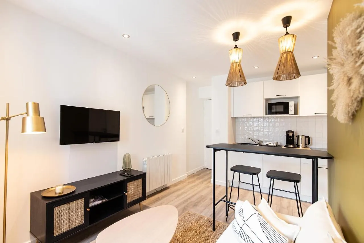 L'Olympe - Residence Hestia Saint-Etienne  Francia