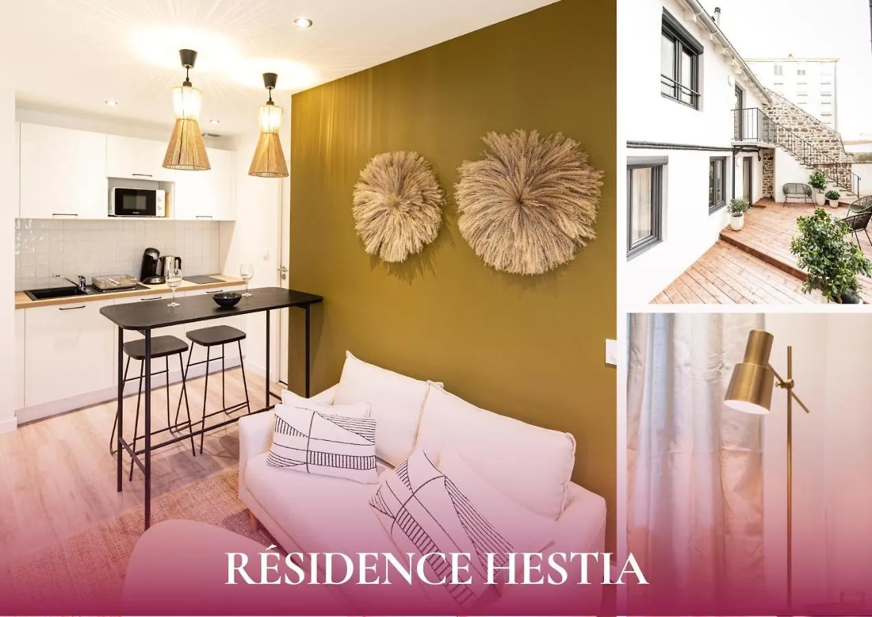 L'Olympe - Residence Hestia Saint-Etienne